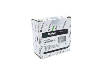 SURAI SRS 00294 Цилиндр торм. Kia Spectra (00-) зад. d=17.46мм () - 1
