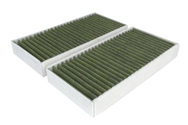 RAF Filter RF010BM Фильтр салона угольный антибактериальный противоаллергенный - 1