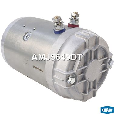 Krauf AMJ5649DT DC-мотор - 2