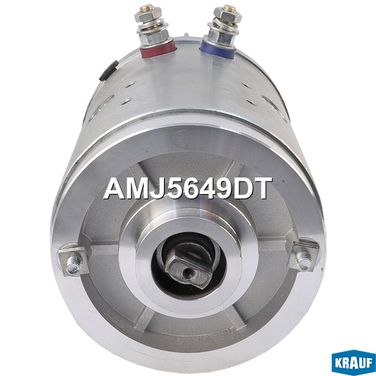 Krauf AMJ5649DT DC-мотор - 4