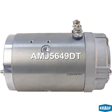 Krauf AMJ5649DT DC-мотор - 5
