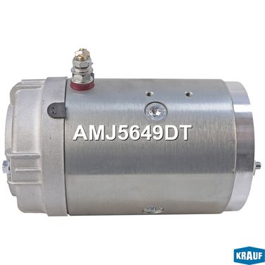 Krauf AMJ5649DT DC-мотор - 6