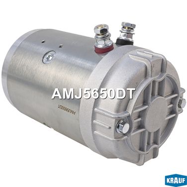 Krauf AMJ5650DT DC-мотор - 2