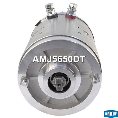 Krauf AMJ5650DT DC-мотор - 4