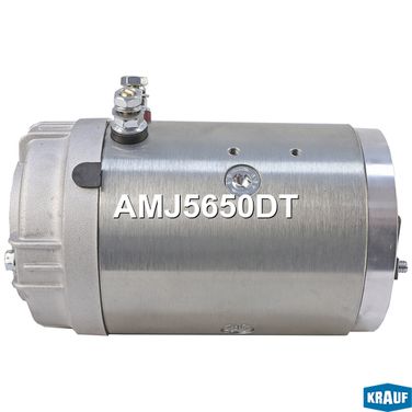 Krauf AMJ5650DT DC-мотор - 6