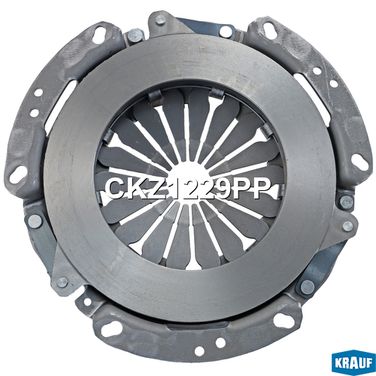 Krauf CKZ1229PP Сцепление комплект - 5
