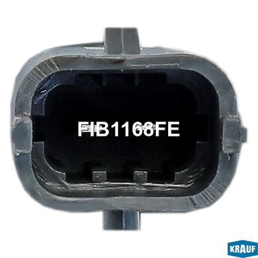 Krauf FIB1168FE Форсунка топливная - 3