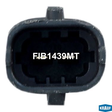 Krauf FIB1439MT Форсунка топливная - 3