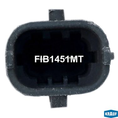 Krauf FIB1451MT Форсунка топливная - 3