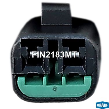 Krauf FIN2183MT Форсунка топливная - 3