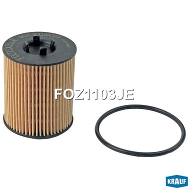 Krauf FOZ1103JE Фильтр масляный - 1