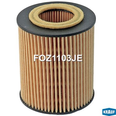 Krauf FOZ1103JE Фильтр масляный - 2