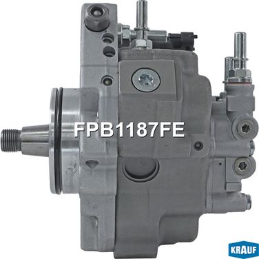 Krauf FPB1187FE Тнвд - 4