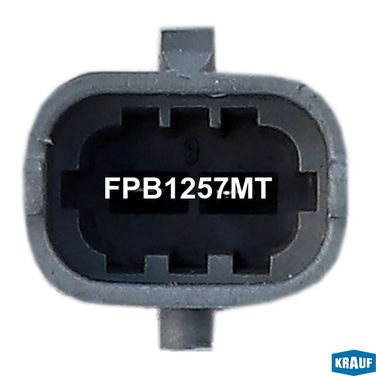 Krauf FPB1257MT Насос высокого давления бензиновый - 7