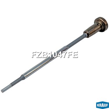 Krauf FZB1047FE Клапан инжектора со штоком - 1
