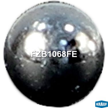 Krauf FZB1068FE Шарик клапана форсунки - 1
