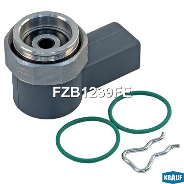 Krauf FZB1239FE Электромагнитный клапан форсунки - 1