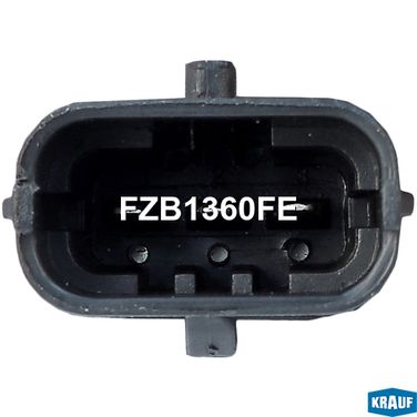 Krauf FZB1360FE Датчик высокого давления топлива - 3