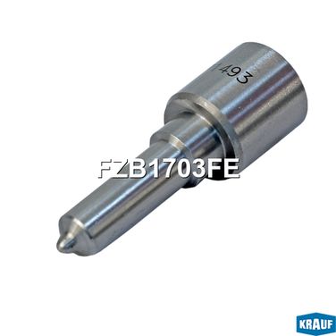 Krauf FZB1703FE Распылитель форсунки - 1