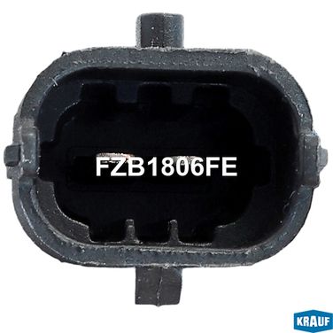 Krauf FZB1806FE Клапан дозирования топлива - 3