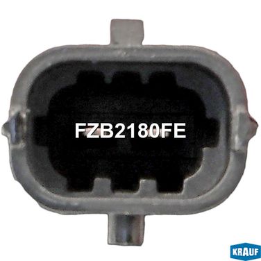 Krauf FZB2180FE Клапан дозирования топлива - 3