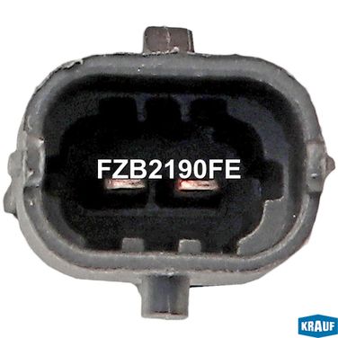 Krauf FZB2190FE Клапан дозирования топлива - 3