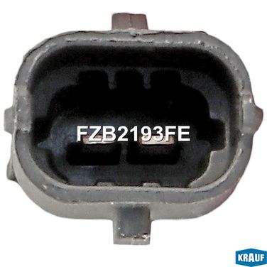 Krauf FZB2193FE Клапан дозирования топлива - 3