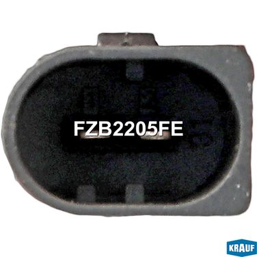 Krauf FZB2205FE Клапан дозирования топлива - 3