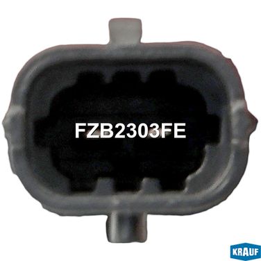Krauf FZB2303FE Клапан ограничения давления топлива - 3