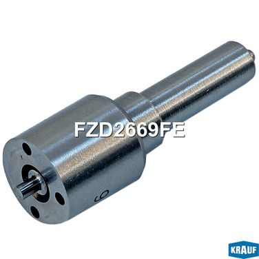 Krauf FZD2669FE Распылитель форсунки - 3