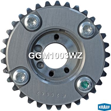 Krauf GGM1003WZ Шестерня распредвала - 4