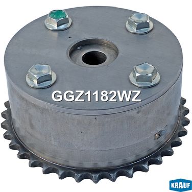 Krauf GGZ1182WZ Шестерня распредвала - 1