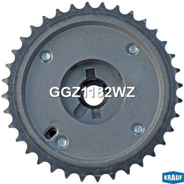 Krauf GGZ1182WZ Шестерня распредвала - 3