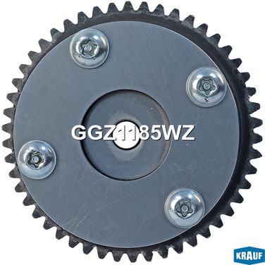 Krauf GGZ1185WZ Шестерня распредвала - 4