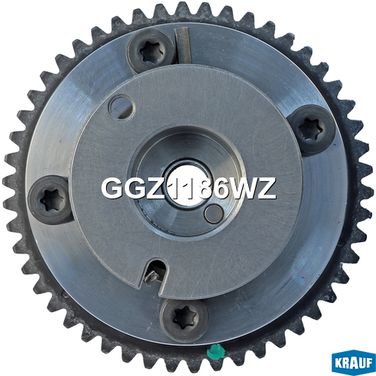 Krauf GGZ1186WZ Шестерня распредвала - 4