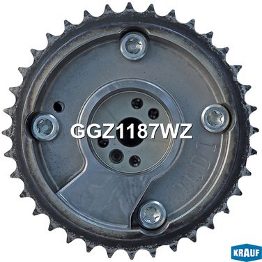 Krauf GGZ1187WZ Шестерня распредвала - 3