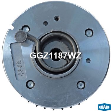 Krauf GGZ1187WZ Шестерня распредвала - 4