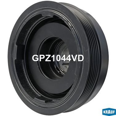 Krauf GPZ1044VD Шкив коленвала - 1