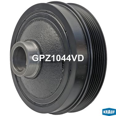Krauf GPZ1044VD Шкив коленвала - 2