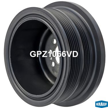 Krauf GPZ1066VD Шкив коленвала - 1