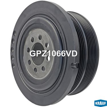 Krauf GPZ1066VD Шкив коленвала - 2