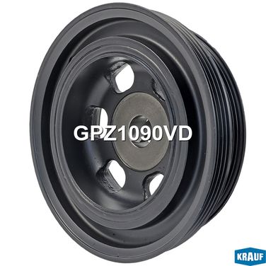 Krauf GPZ1090VD Шкив коленвала - 1