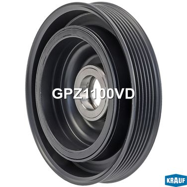 Krauf GPZ1100VD Шкив коленвала - 1