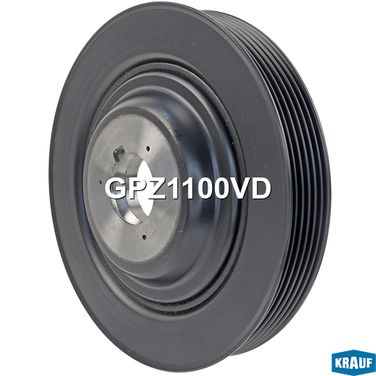 Krauf GPZ1100VD Шкив коленвала - 2