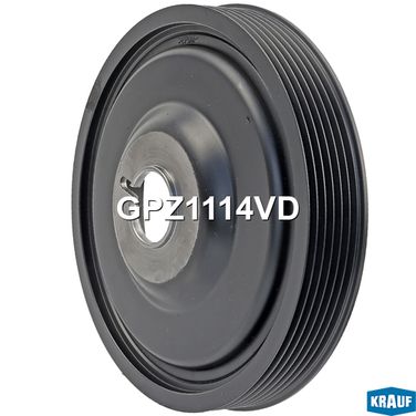 Krauf GPZ1114VD Шкив коленвала - 2