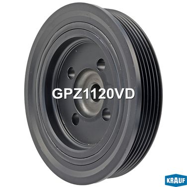 Krauf GPZ1120VD Шкив коленвала - 1