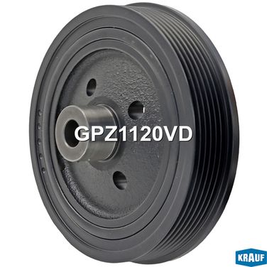 Krauf GPZ1120VD Шкив коленвала - 2
