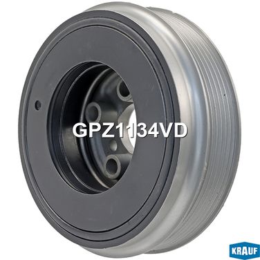 Krauf GPZ1134VD Шкив коленвала - 1