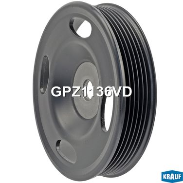 Krauf GPZ1136VD Шкив коленвала - 2