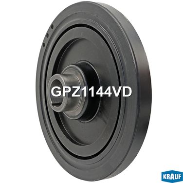 Krauf GPZ1144VD Шкив коленвала - 2